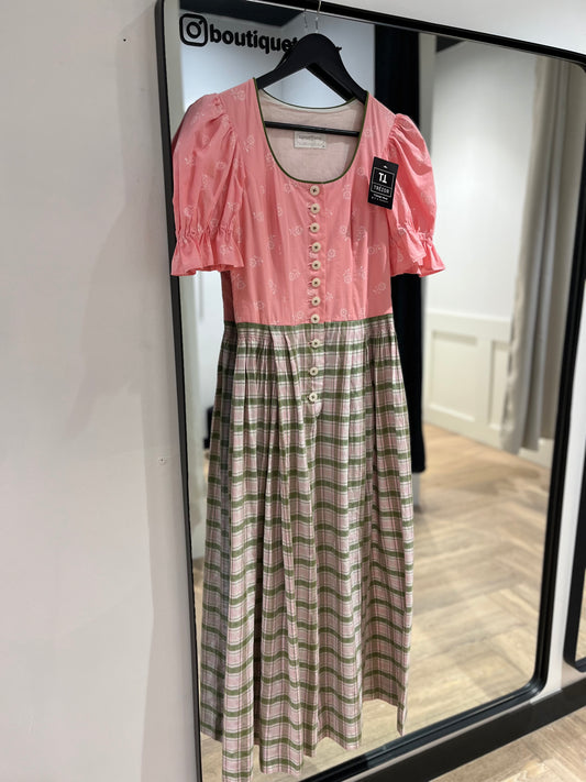 Robe longue vintage S