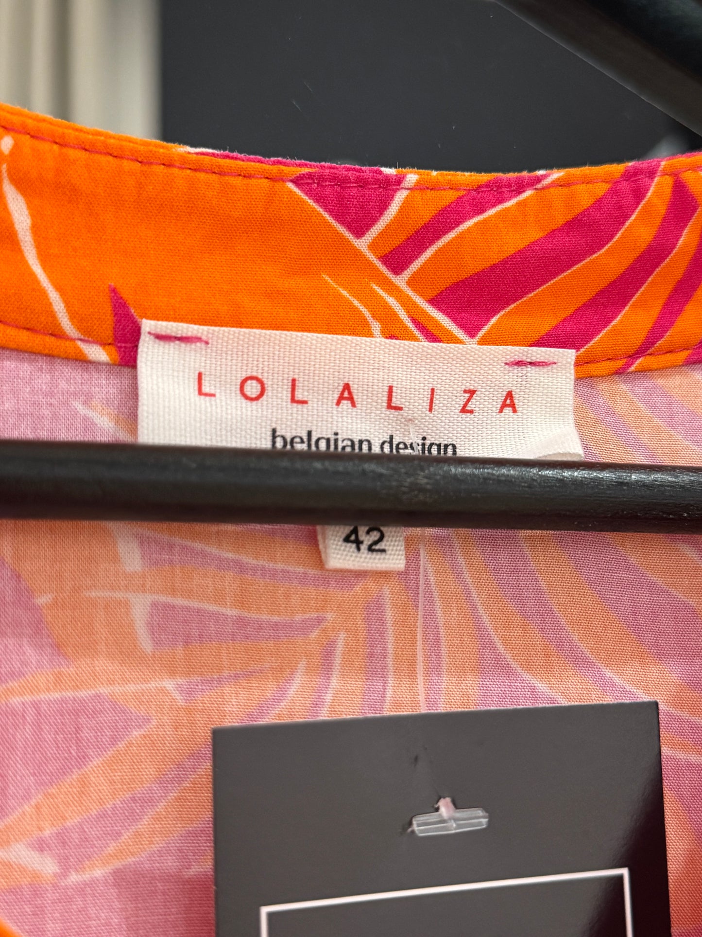 Blouse d’été à motifs L