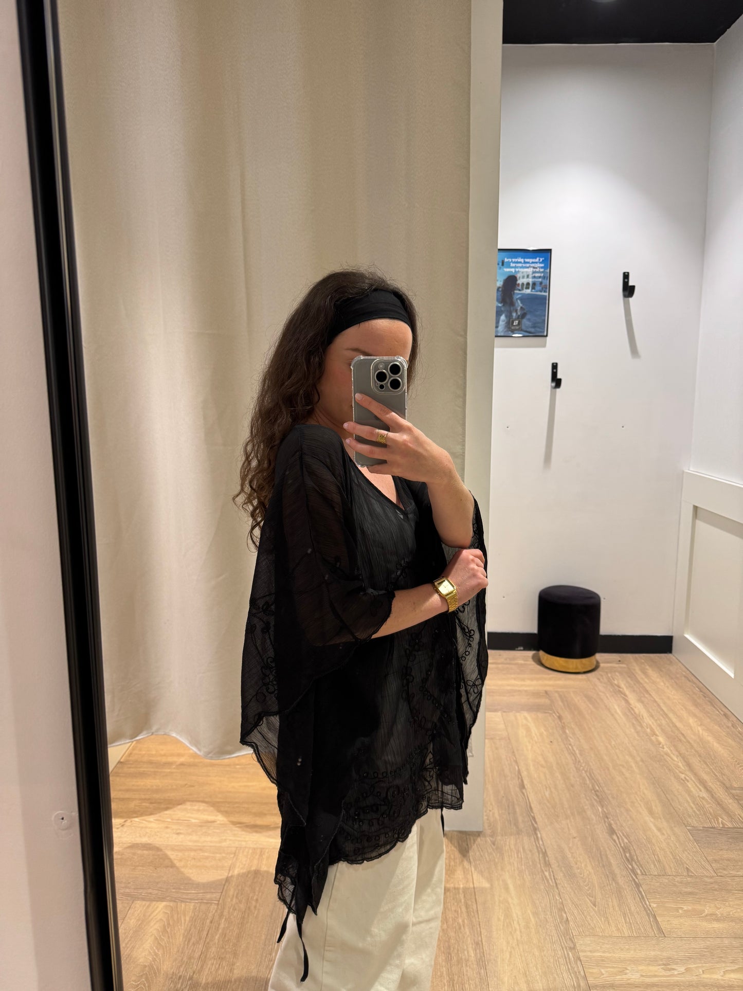 Blouse légère XL