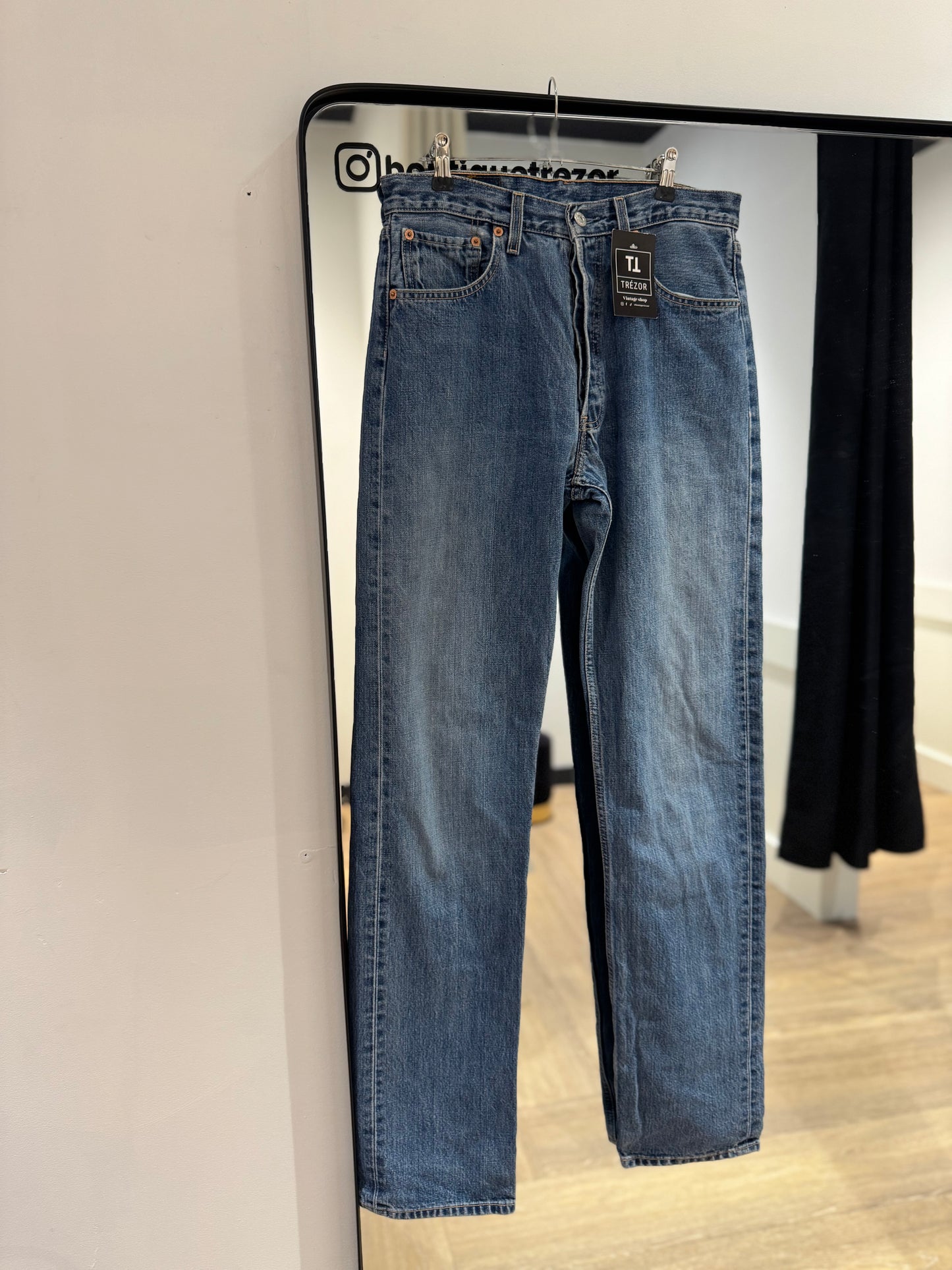 Jean Levis 501 38
