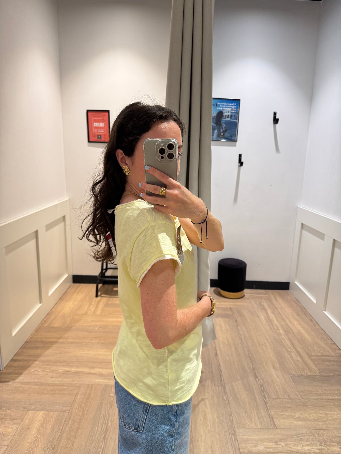 Tee-shirt vintage Levis M