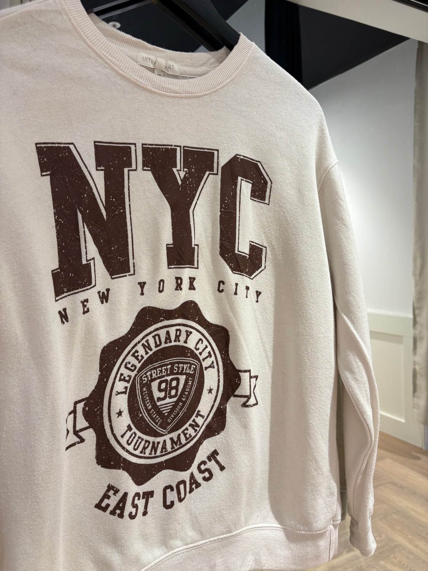 Sweat NYC M