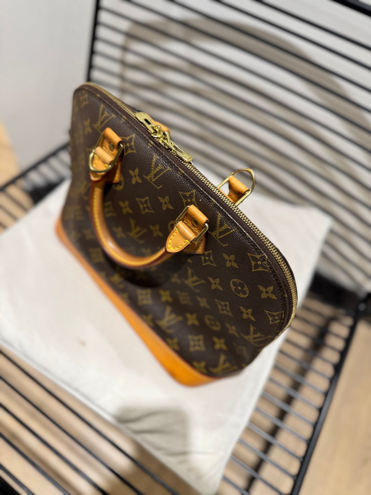 Sac Alma Louis Vuitton