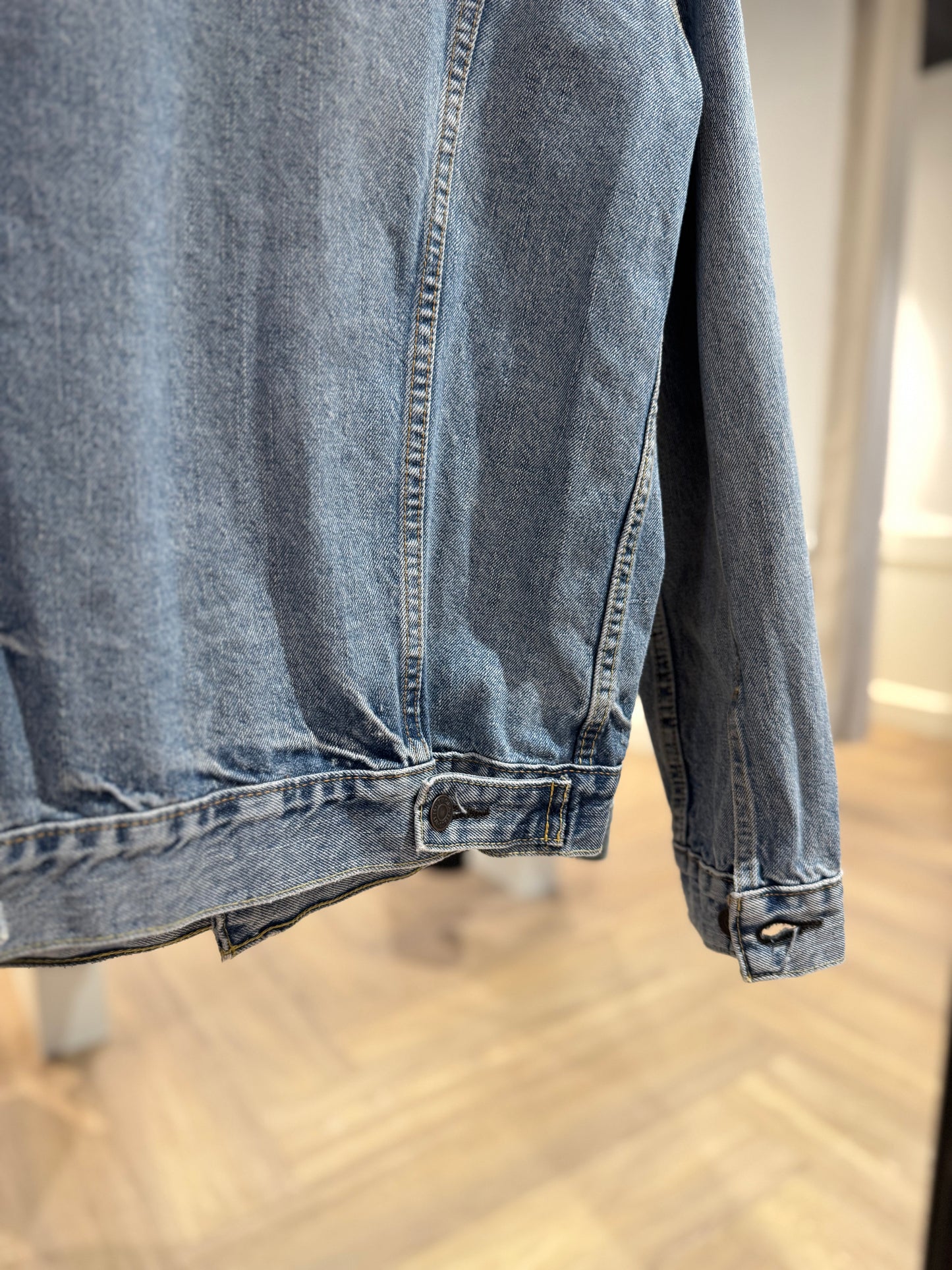 Veste en jean Levis S/M