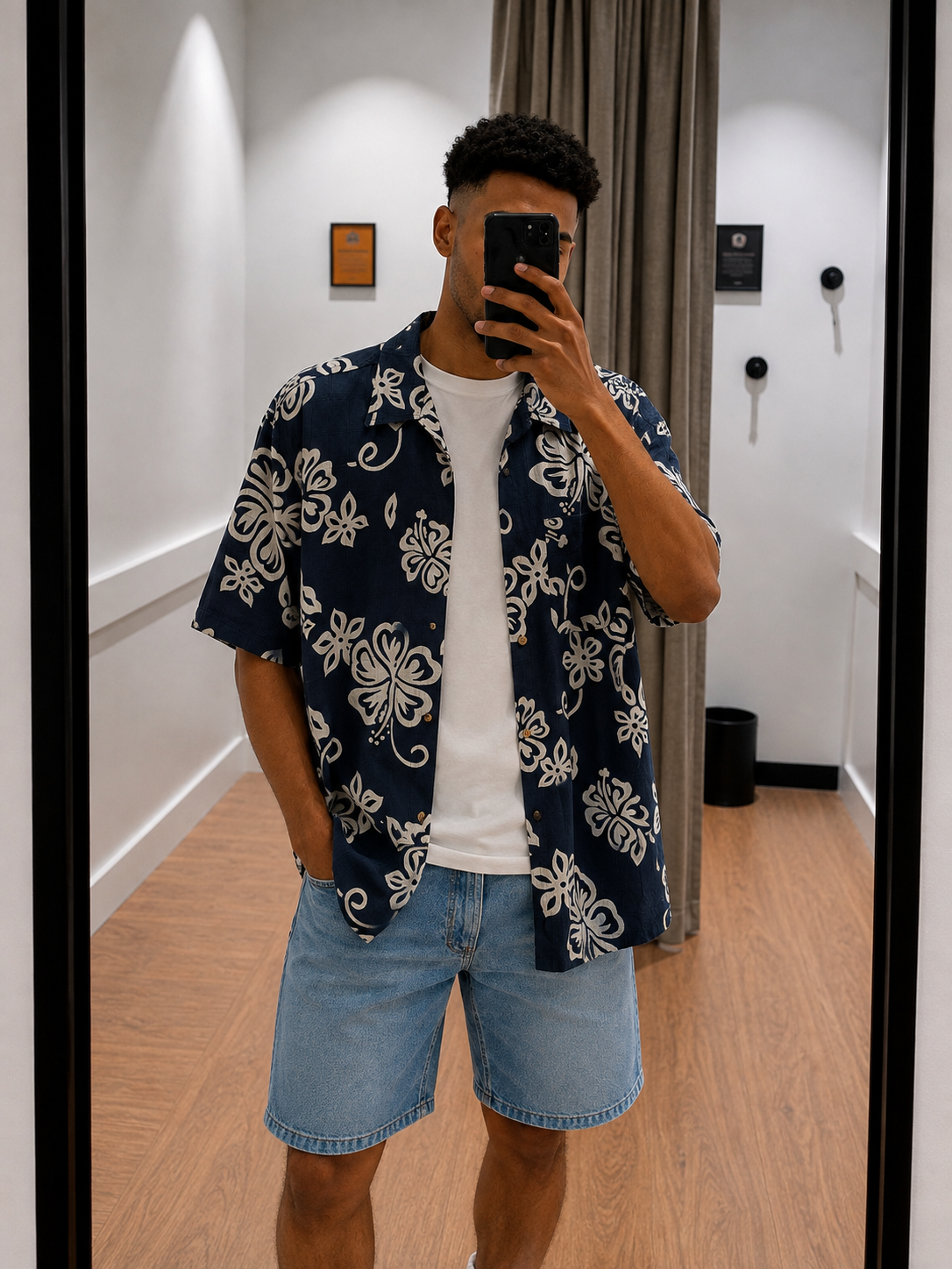 Chemise d’été hawaïenne O’neill Homme XL