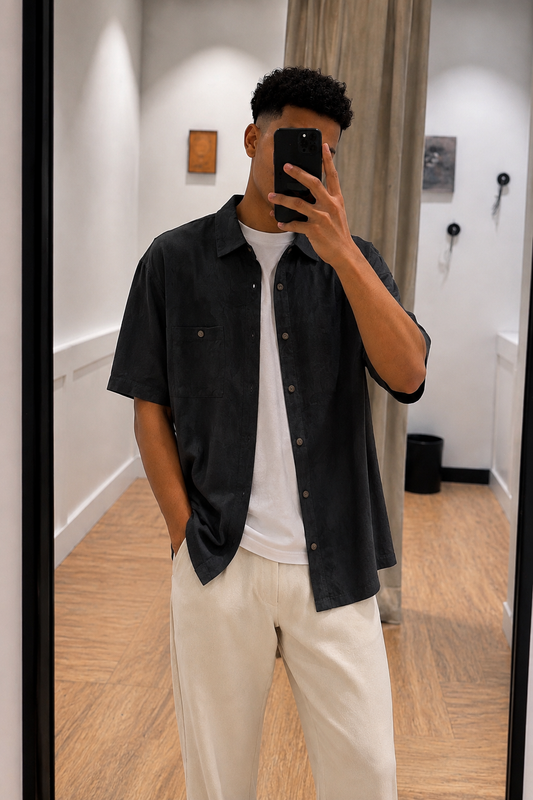 Chemise d’été hawaïenne Homme L/XL