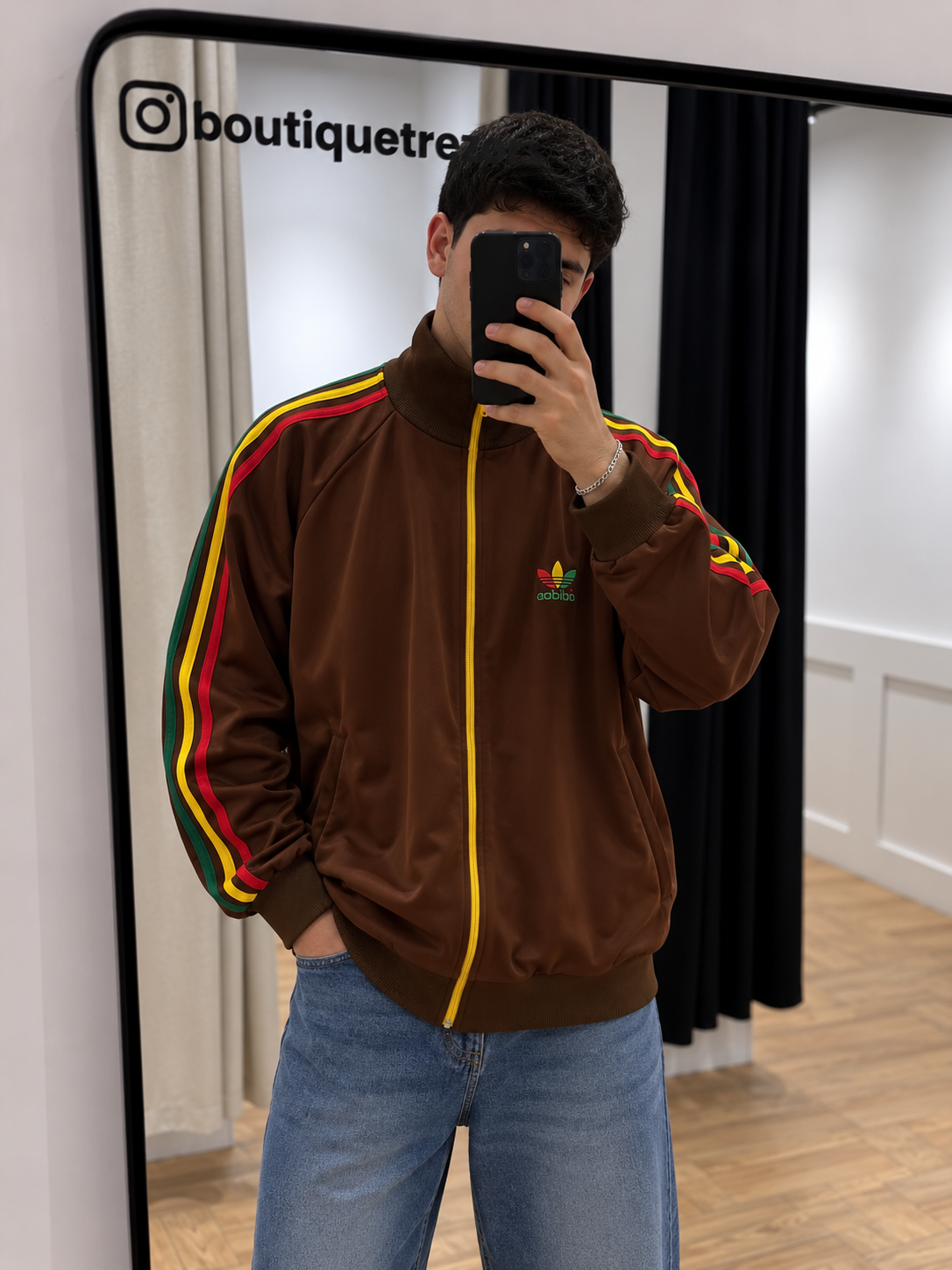 Veste Adidas vintage XL
