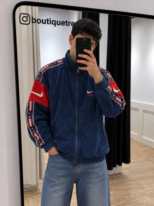 Veste vintage Nike USA sport M