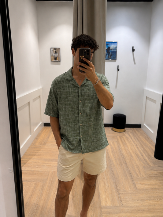 Chemise fluide d’été L