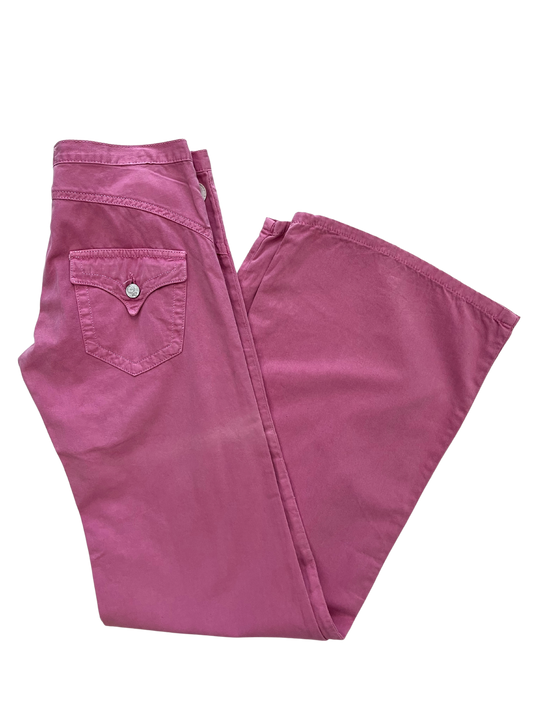 Pantalon vintage Cimarron