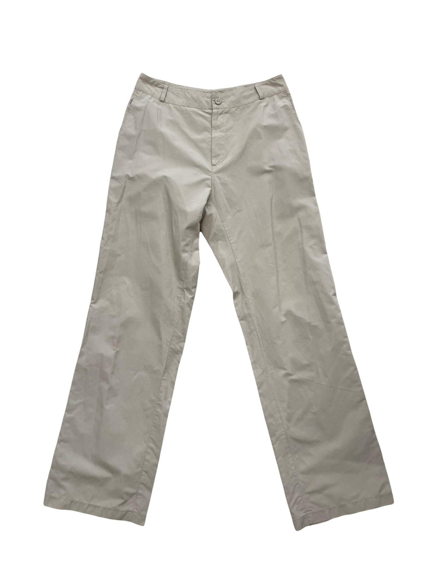 Pantalon vintage droit 38