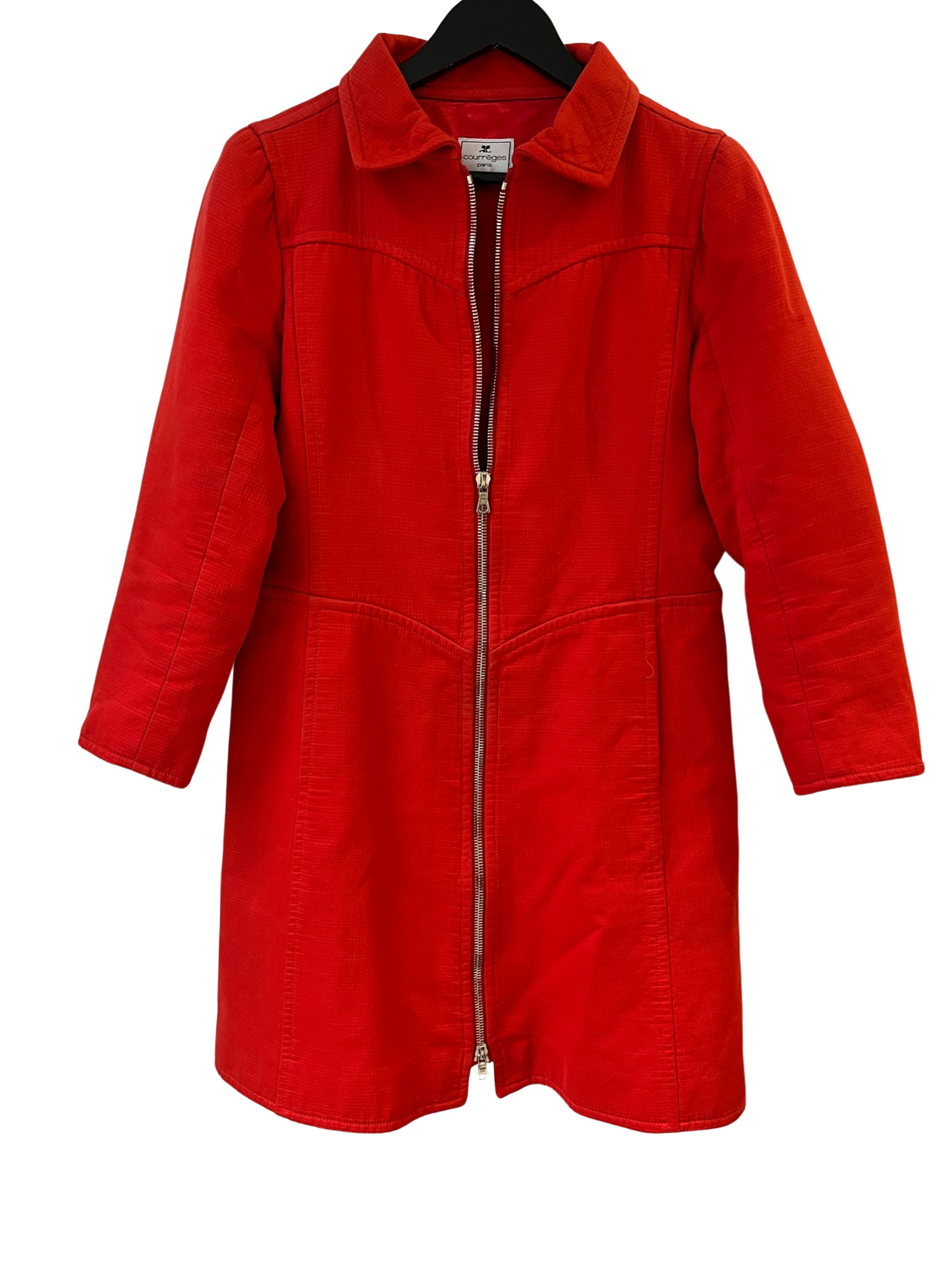 Robe « Courrèges » M